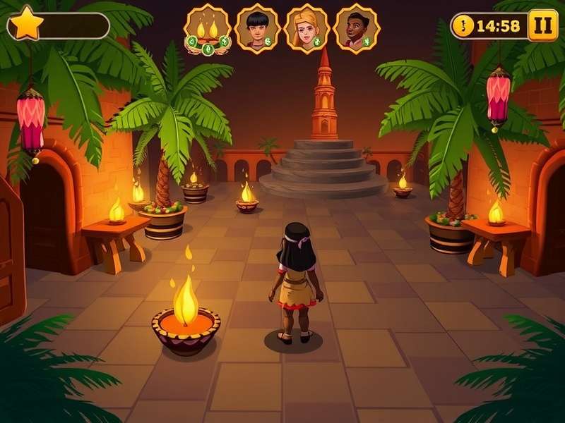 Treasure Anise Explorer Diwali Event